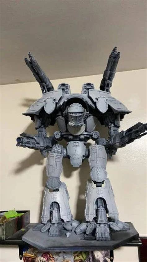 <strong>print</strong> now. . Warlord titan 3d print files